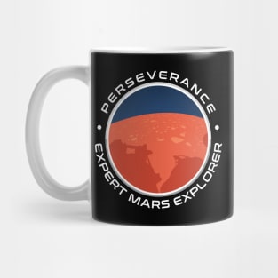 Perseverance - Expert Mars Explorer  ✅ Mug